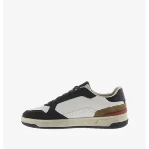 Leder-Sneaker aus Kalbsleder Victoria C80 image-3