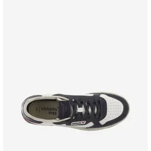 Leder-Sneaker aus Kalbsleder Victoria C80 image-4