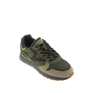 Damen Sneakers aus Leder und Wildleder Victoria Seul image-1