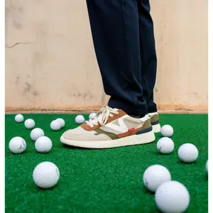 Baskets en mesh Victoria Anima - Sport Retro image-4