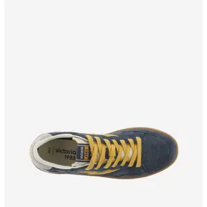 Semišové tenisky Victoria image-3