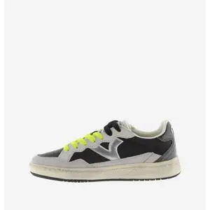 Women's metallic glitter sneakers Victoria Smash image-3