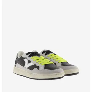 Women's metallic glitter sneakers Victoria Smash image-2