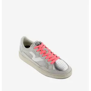 Sneakers mit Metallic-Glitzer, Damen Victoria image-1