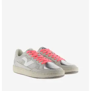 Sneakers mit Metallic-Glitzer, Damen Victoria image-2
