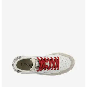 Sneakers mit Metallic-Glitzer, Damen Victoria image-4