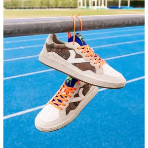 Trainers Victoria Smash Neon Camo image-5