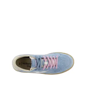 Zapatillas Victoria Smash - Suede Color image-4