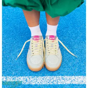 Zapatillas Victoria Smash - Suede Color image-5