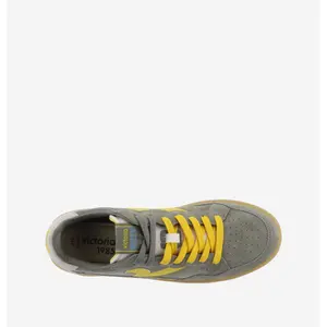 Zapatillas Victoria Smash - Suede Color image-4