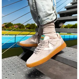 Zapatillas Victoria Smash - Suede Color image-1