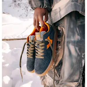 Sneakers Victoria Smash-Suede image-5