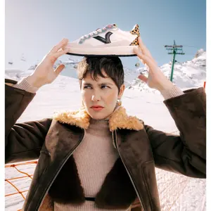 Træningssko til kvinder Victoria Smash-animal image-4