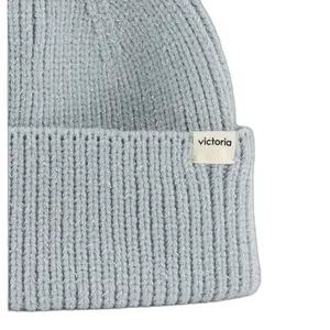 Bonnet Victoria Gorro Detalle Lurex image-3