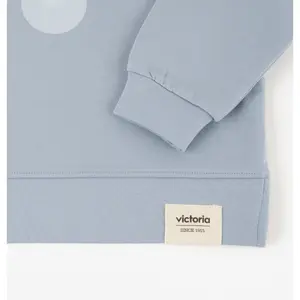 Children's cotton sweatshirt Victoria Animals image-2