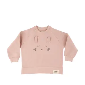 Children's cotton sweatshirt Victoria Animals image-0