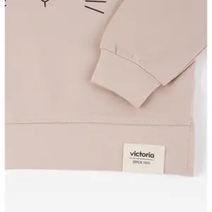 Children's cotton sweatshirt Victoria Animals image-2