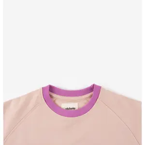 Children's colorful cotton sweatshirt Victoria image-3