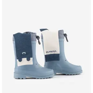 Baby cotton socks Victoria Animales image-2