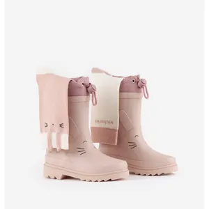 Children's cotton socks Victoria Animales image-2