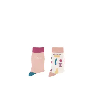 Baby cotton socks Victoria image-0