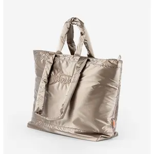 Bolsa de la compra de nailon metalizado Victoria image-1