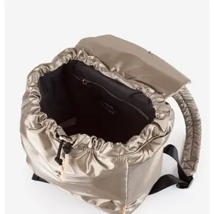 Metalen nylon rugzak Victoria image-3