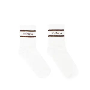 Basic-Socken aus Baumwolle Victoria image-0