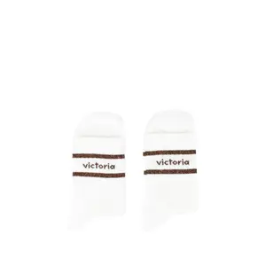 Basic-Socken aus Baumwolle Victoria image-1