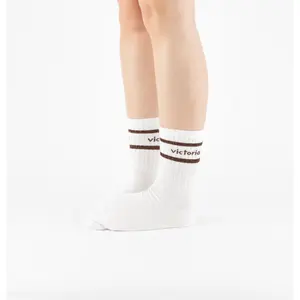 Basic-Socken aus Baumwolle Victoria image-3