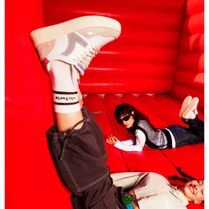 Basic-Socken aus Baumwolle Victoria image-4