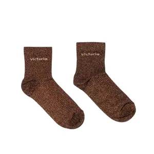 Lurex-Socken Victoria image-0