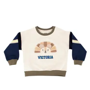 Sweatshirt child Victoria Sudadera Jungla image-0