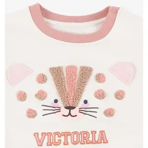 Camisola para bebé Victoria Sudadera Jungla image-2