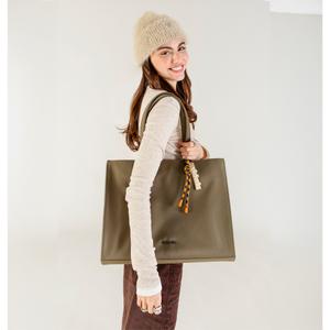 Women's tote Bag Victoria Shopper Rígida image-1