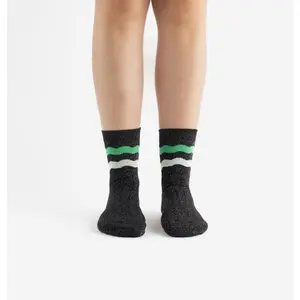 Socken für Damen Victoria Lurex Ondas image-2
