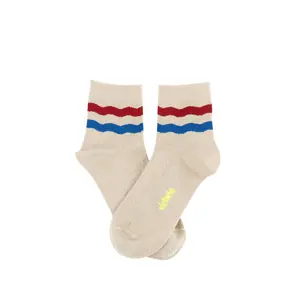 Socken für Damen Victoria Lurex Ondas image-0
