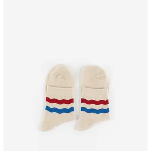 Socken für Damen Victoria Lurex Ondas image-1