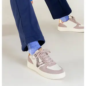 Socken Victoria Jaspeado image-4