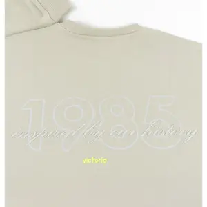 Sweatshirt Victoria Sudadera 1985 image-3