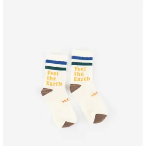 Children's socks Victoria Feel The Earth image-2