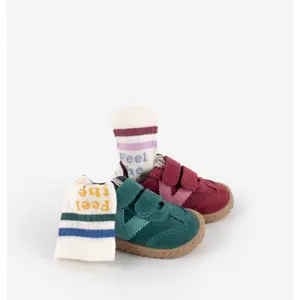 Children's socks Victoria Feel The Earth image-3