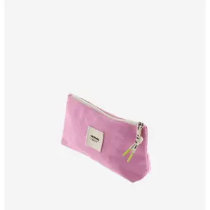 Økologisk toilettaske i lærred Victoria image-1