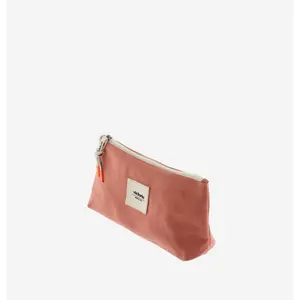 Økologisk toilettaske i lærred Victoria image-1