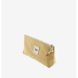 Økologisk toilettaske i lærred Victoria image-1