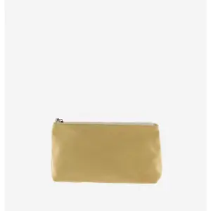 Økologisk toilettaske i lærred Victoria image-2