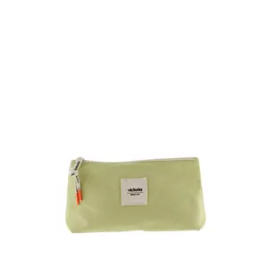 Økologisk toilettaske i lærred Victoria