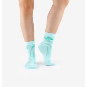 Socken für Damen Victoria Fluo (x2) image-2