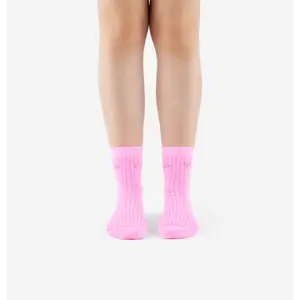 Socken für Damen Victoria Fluo (x2) image-3