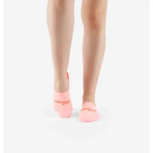 Socken für Damen Victoria Pinkies Fluo (x2) image-2